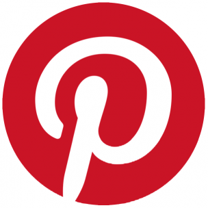 pinterest icon